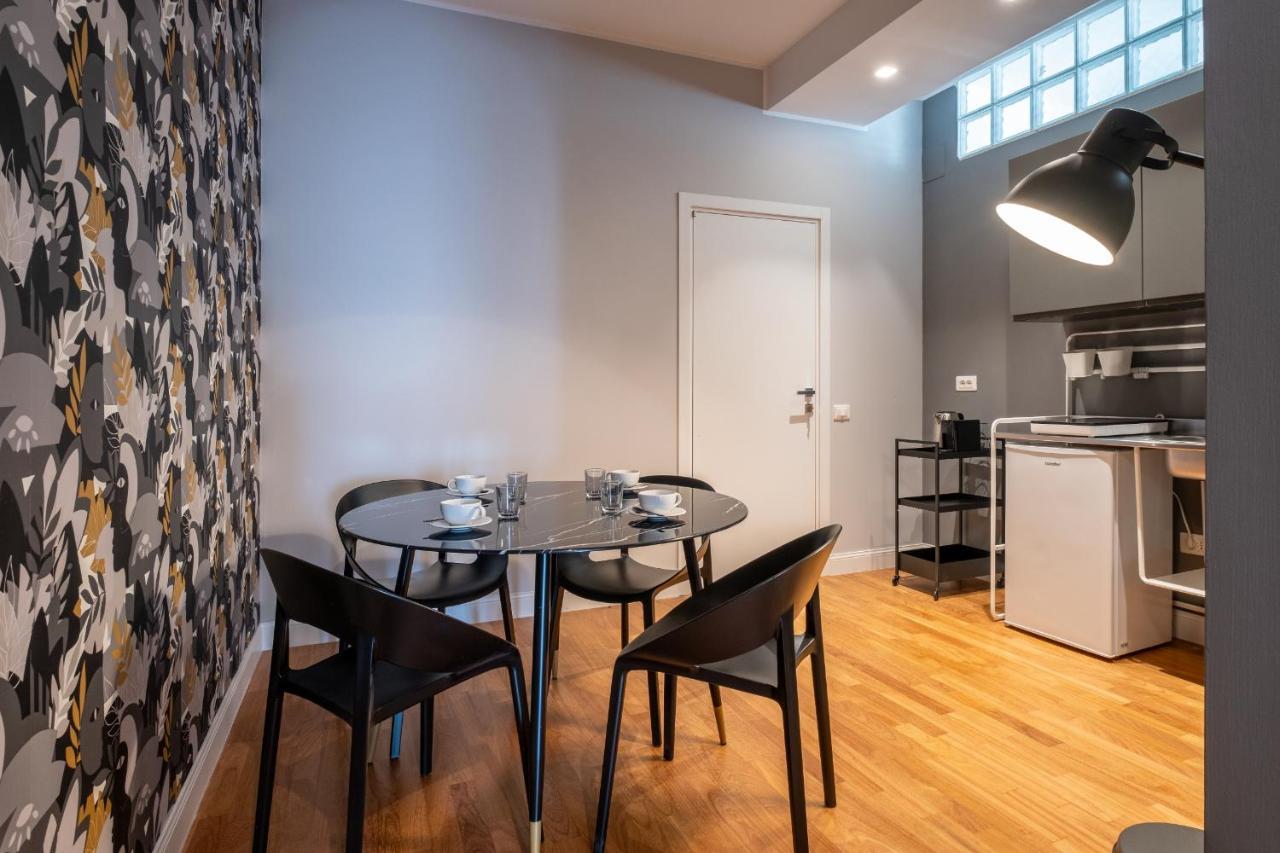 Sweet Life - Luxury Apartment-Suite-Rooms Bari Exterior foto