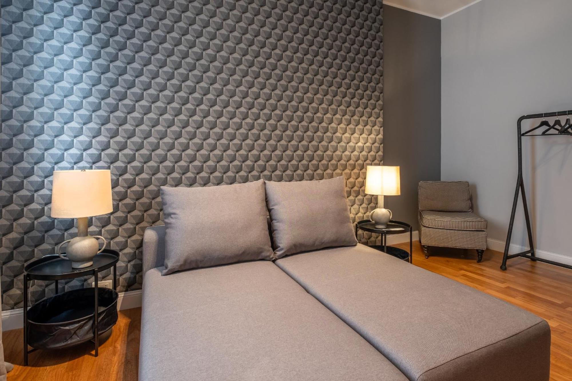 Sweet Life - Luxury Apartment-Suite-Rooms Bari Exterior foto